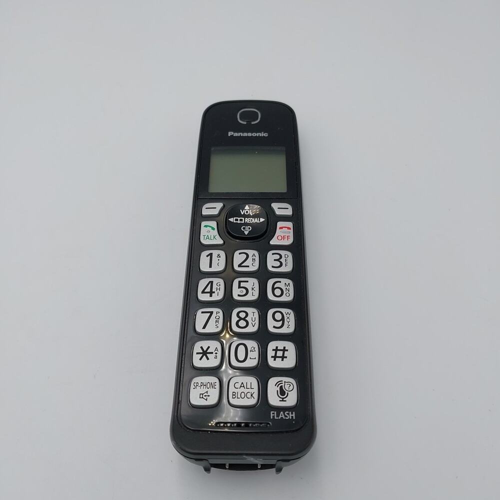 PANASONIC KX-TGDA52 Cordless Phone Link2Cell Additional Expansion Unit KX-TGD560